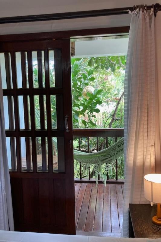 Pousada Coqueiro Verde Hotel Itacare Ngoại thất bức ảnh