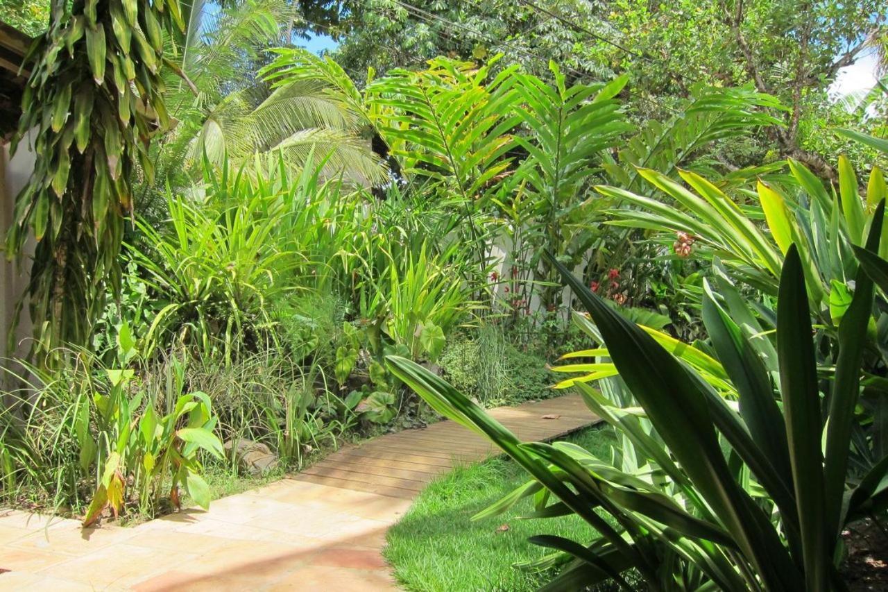 Pousada Coqueiro Verde Itacare Ngoại thất bức ảnh