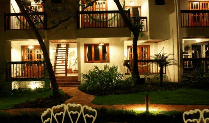 Pousada Coqueiro Verde Hotel Itacare Ngoại thất bức ảnh